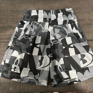 Boys Under Armor Shorts
